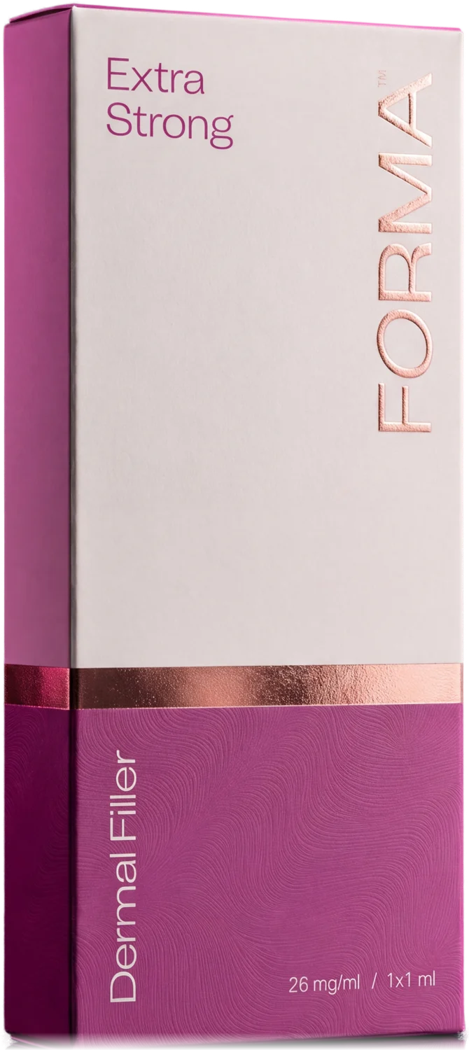 Extra Strong packaging