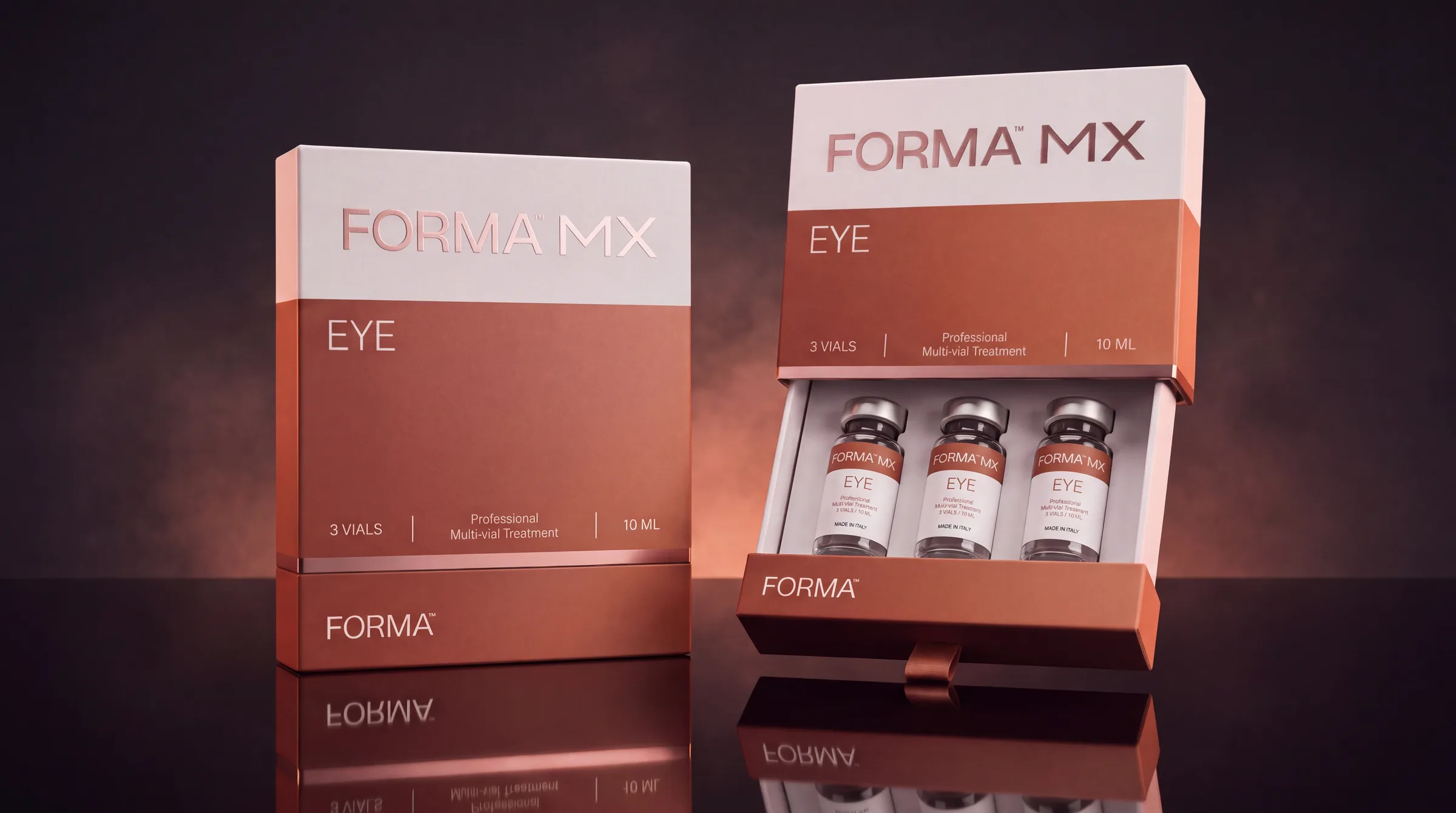 MX-Eye packaging