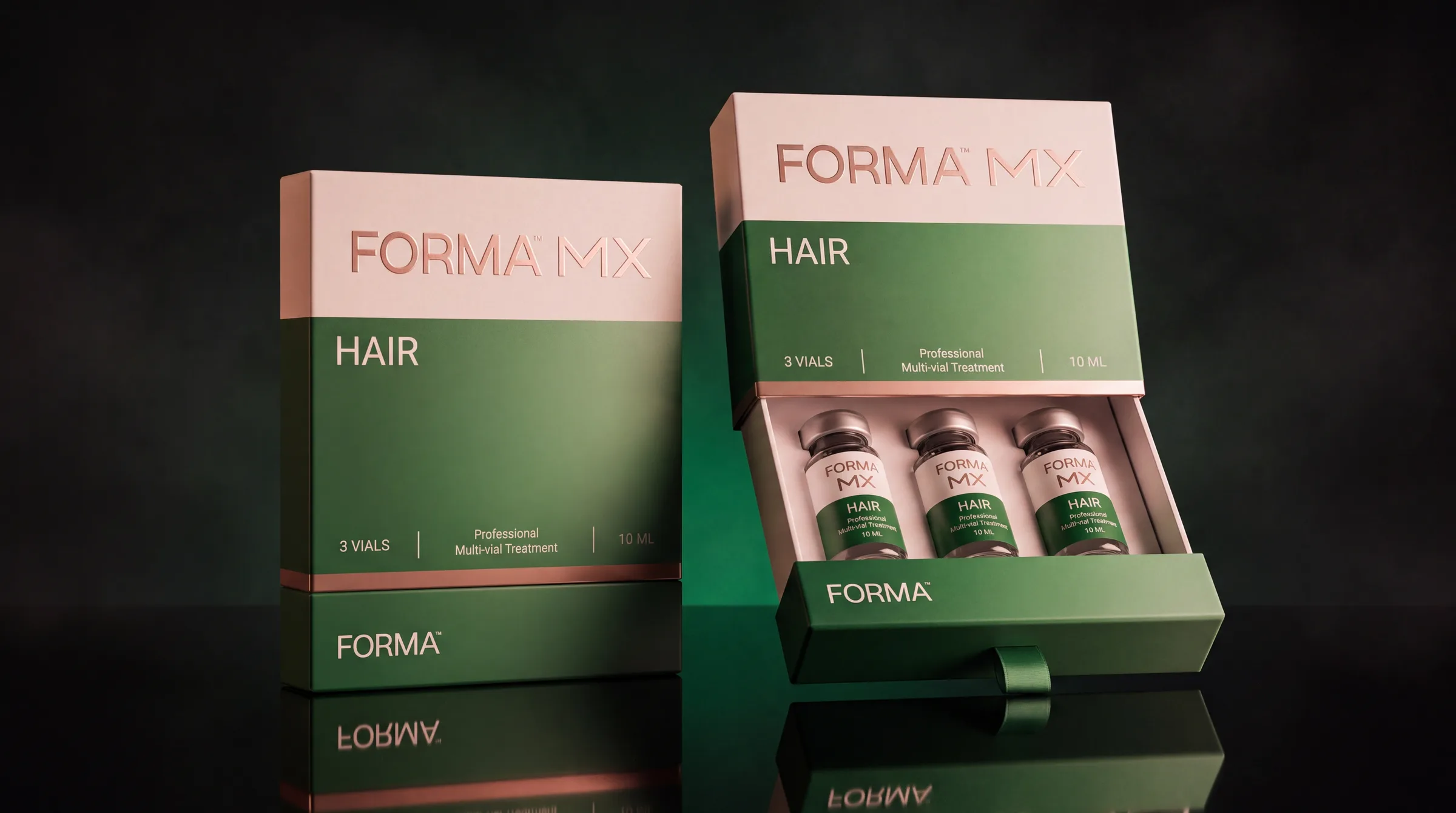 MX-Hair packaging