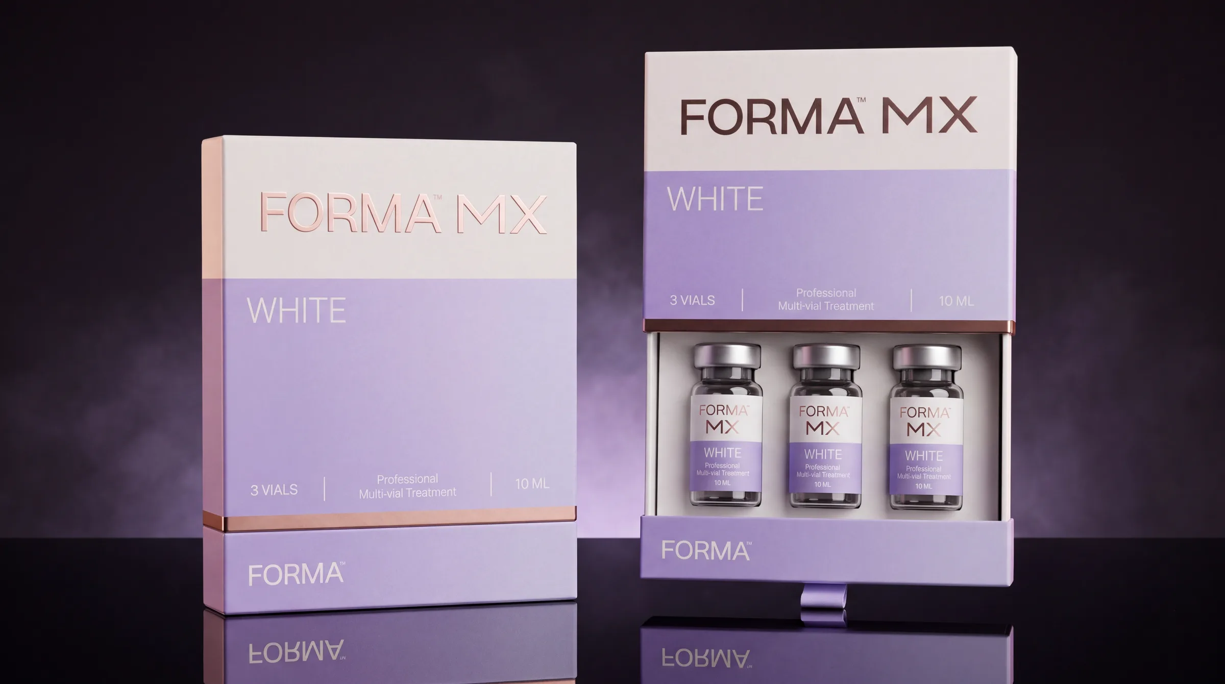 MX-White packaging