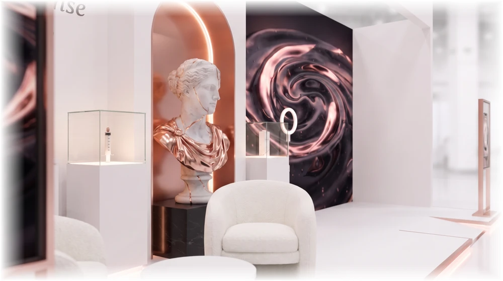 Consultation lounge