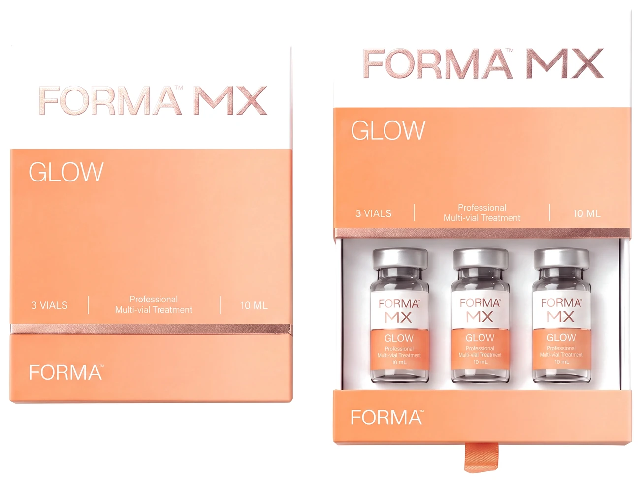 FORMA MX-Glow pack