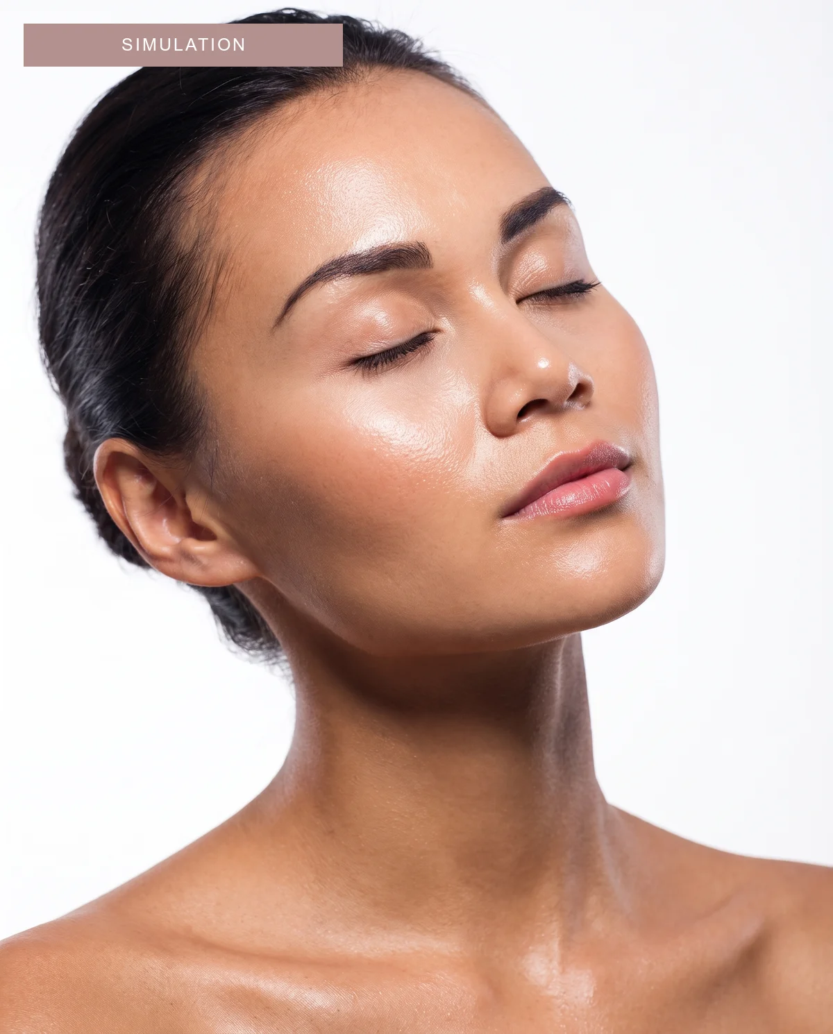 FORMA MX-Glow — Digital simulation · Radiance